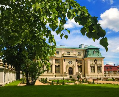 Letni Pałac Lubomirskich